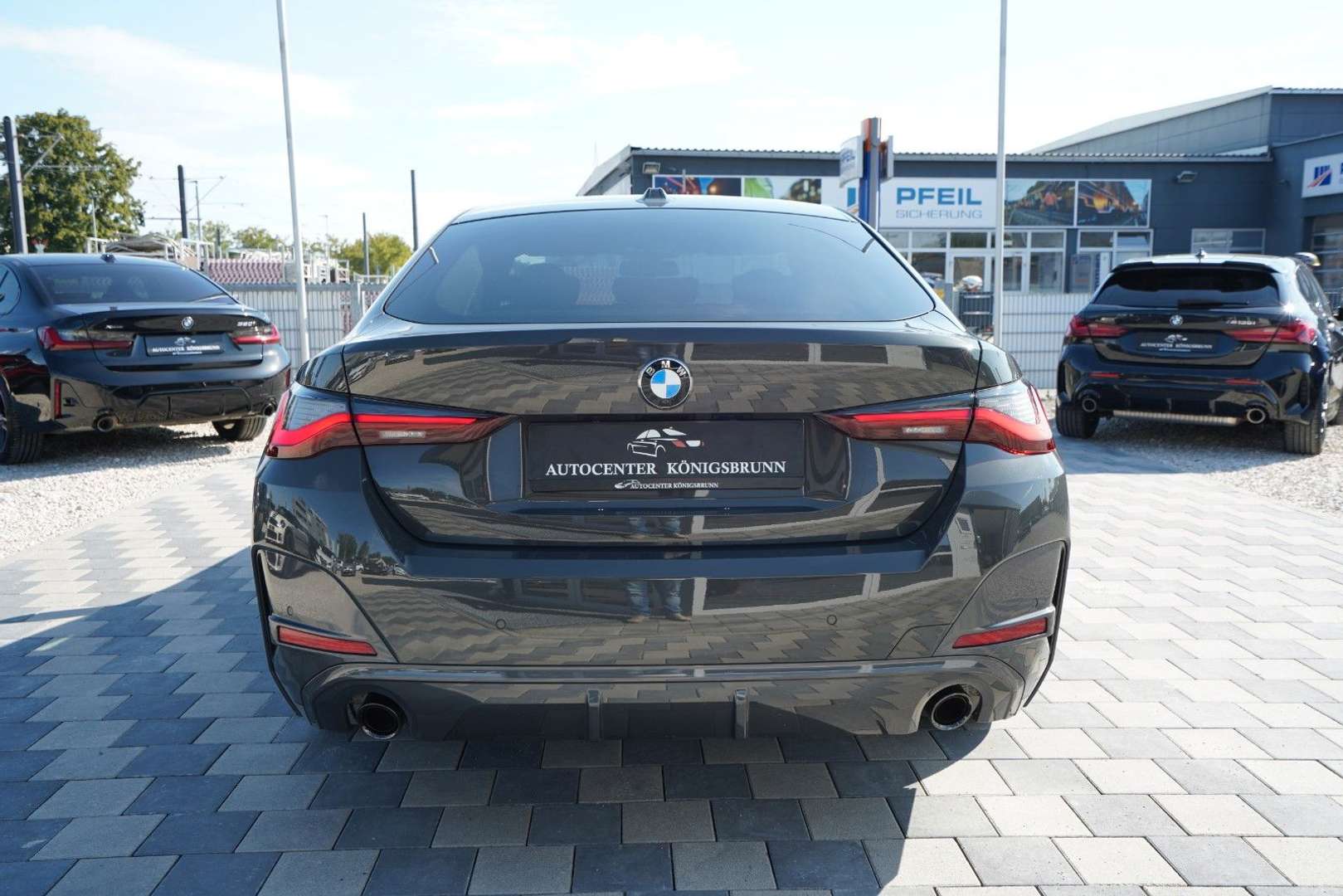 BMW Série 4 M Sport 420d XDrive - 2023 - Joinsteer - #6