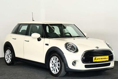 Mini Cooper Pepper