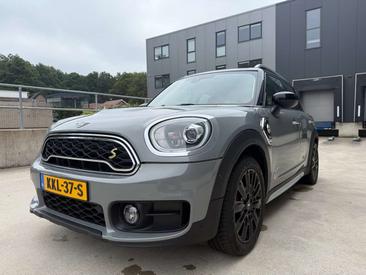 Mini Countryman Chili Cooper SE — photo 16