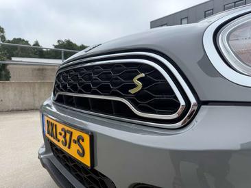 Mini Countryman Chili Cooper SE — photo 18
