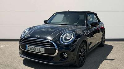 Mini Cabrio COOPER