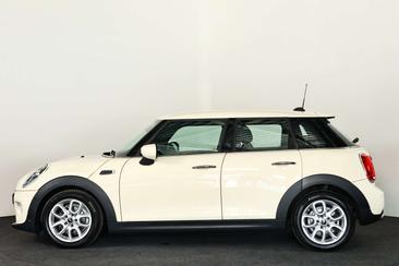 Mini Cooper Pepper — photo 26
