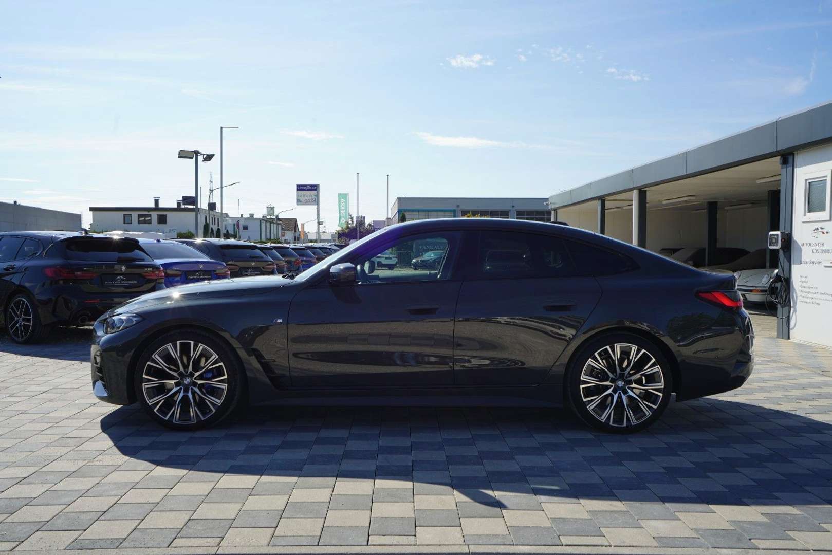 BMW Série 4 M Sport 420d XDrive - 2023 - Joinsteer - #8