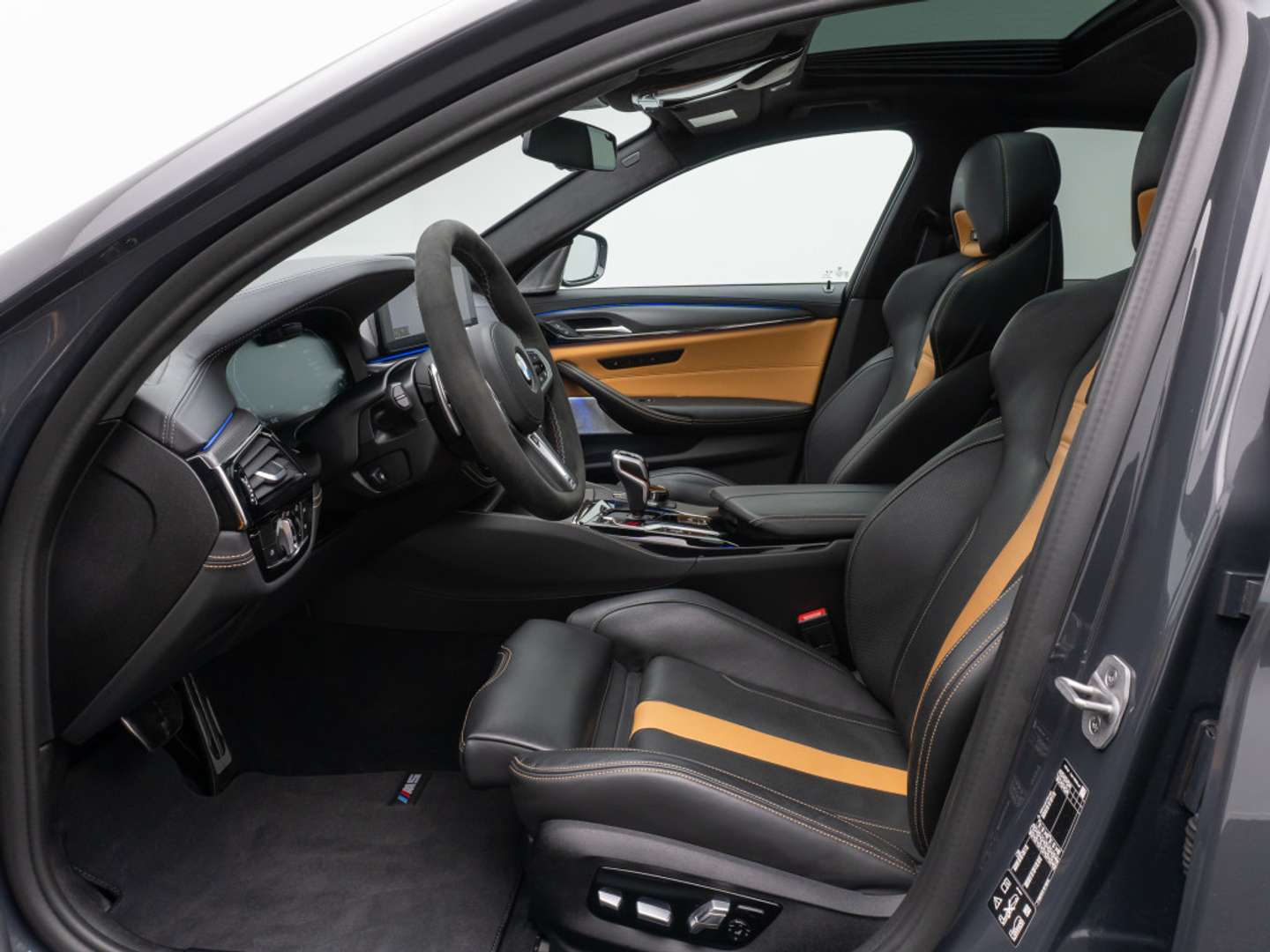 BMW M5 Competition Luxury M5 - 2022 - Joinsteer - #21