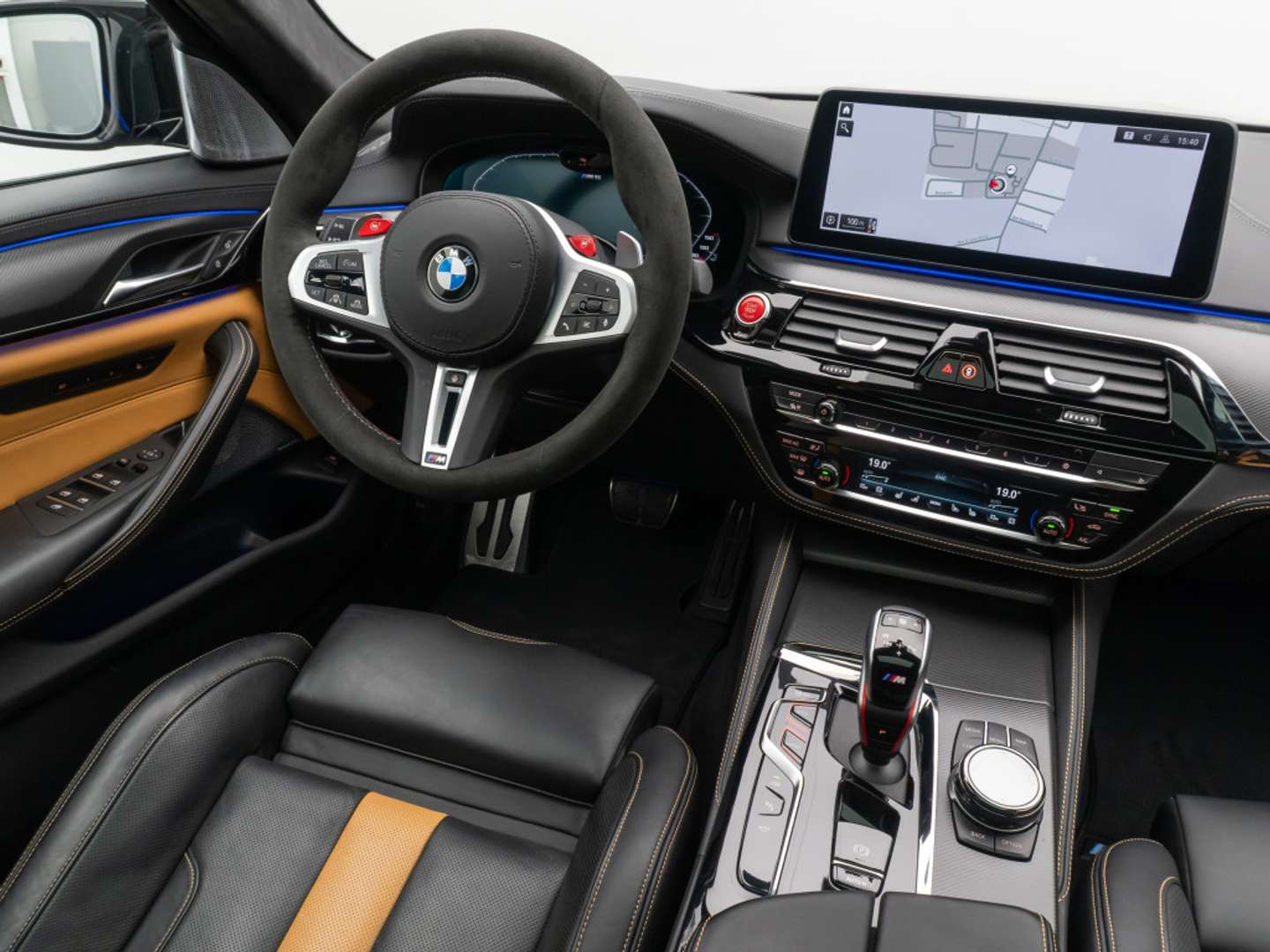 BMW M5 Competition Luxury M5 - 2022 - Joinsteer - #23