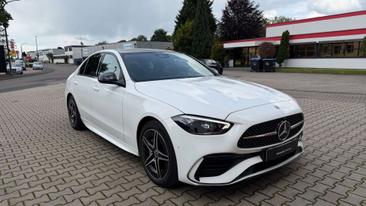 Mercedes Classe C 200 Night Edition — photo 2