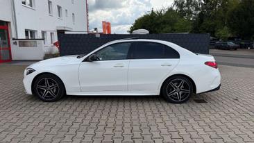 Mercedes Classe C 200 Night Edition — photo 5