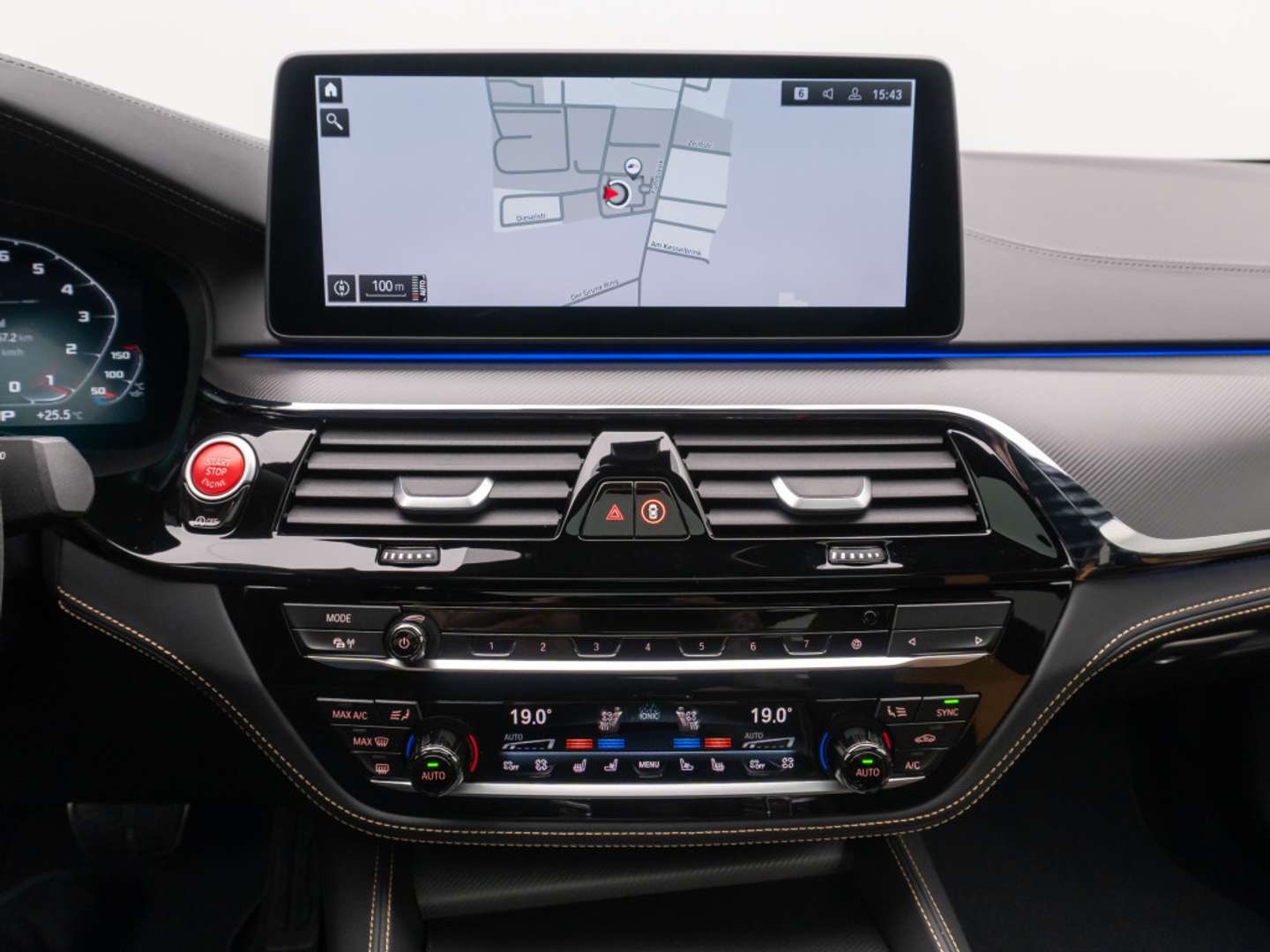 BMW M5 Competition Luxury M5 - 2022 - Joinsteer - #27