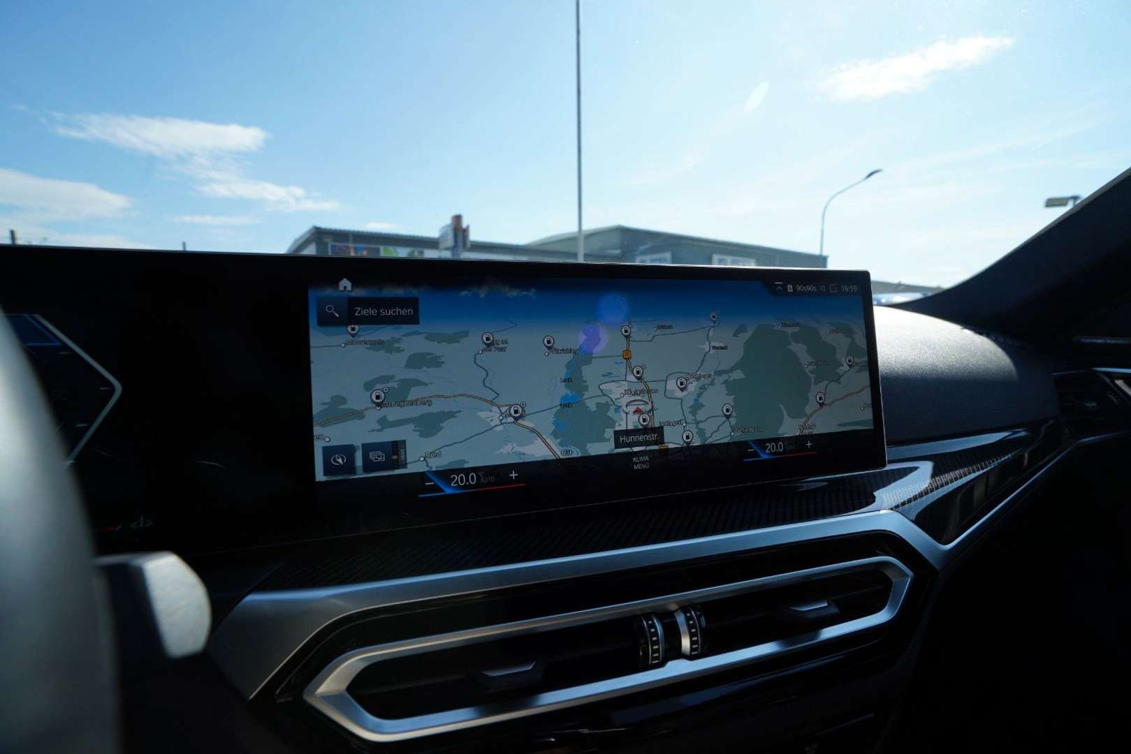 BMW Série 4 M Sport 420d XDrive - 2023 - Joinsteer - #14