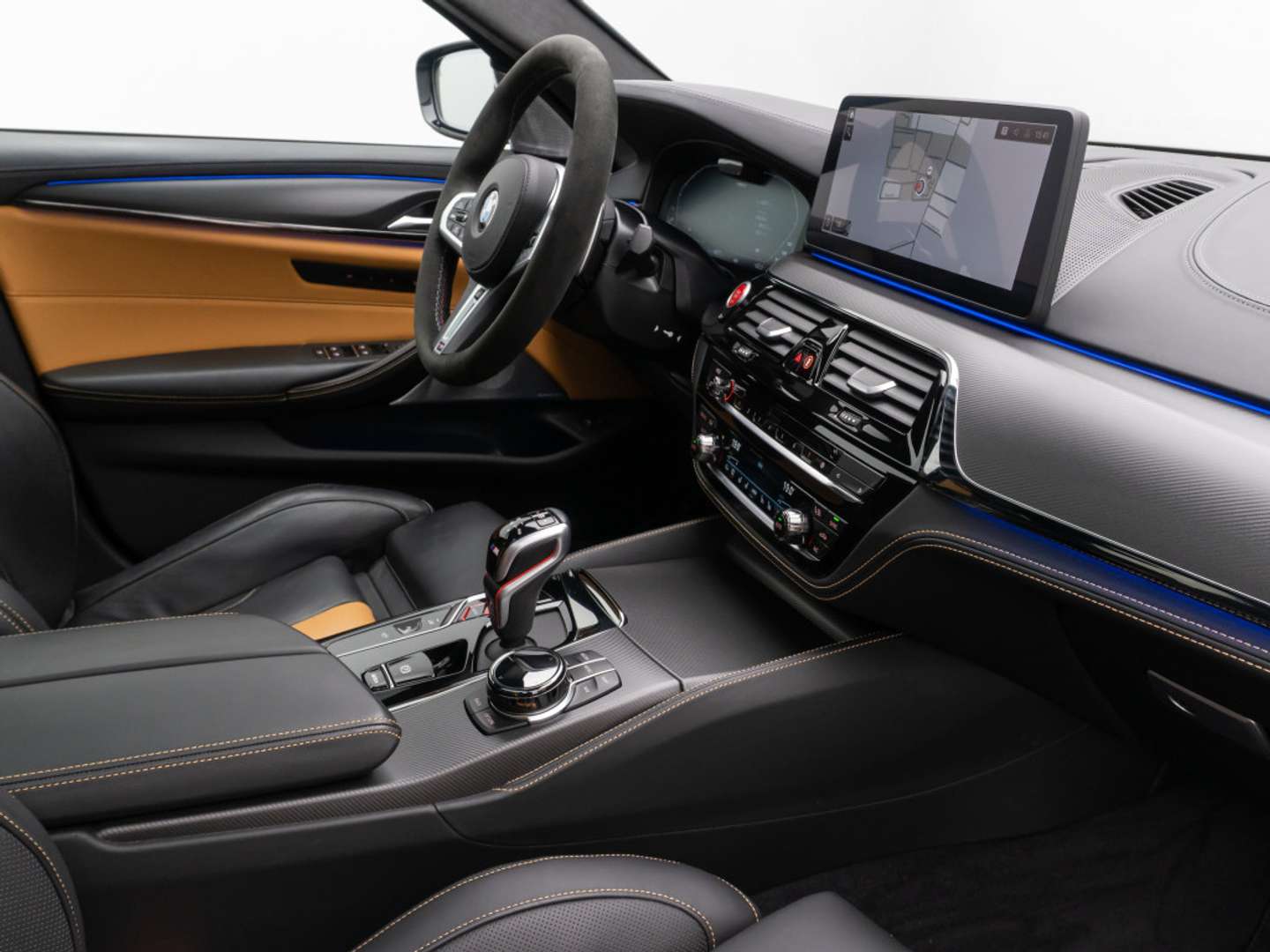 BMW M5 Competition Luxury M5 - 2022 - Joinsteer - #33