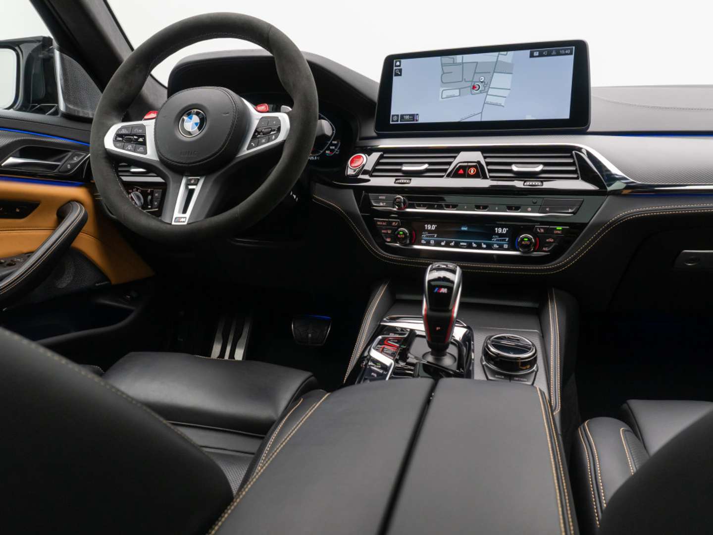BMW M5 Competition Luxury M5 - 2022 - Joinsteer - #42