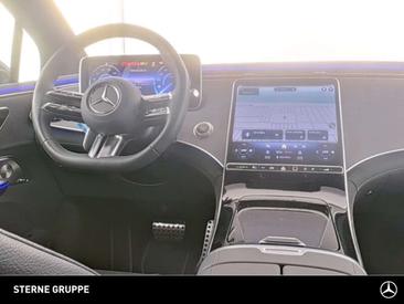 Mercedes EQE 350 — photo 6
