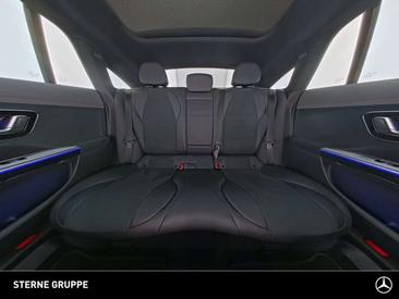 Mercedes EQE 350 — photo 8