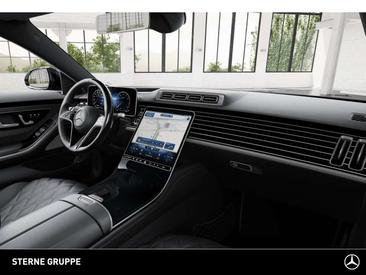 Mercedes Classe S 580 AMG Line — photo 6