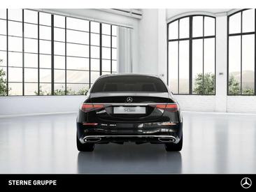 Mercedes Classe S 580 AMG Line — photo 9