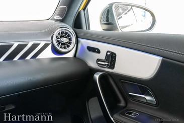 Mercedes Classe A45 AMG 45 Night Edition — photo 7