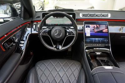 Mercedes Classe S 500
