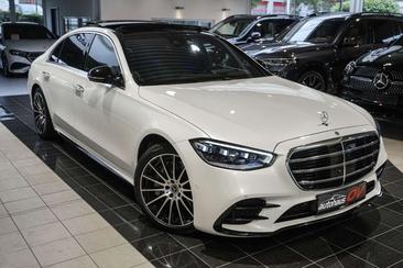 Mercedes Classe S 500 — photo 5