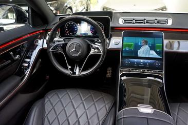 Mercedes Classe S 500 — photo 7
