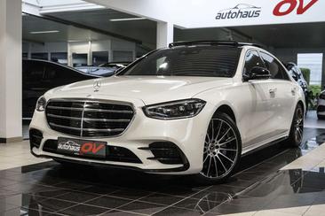 Mercedes Classe S 500 — photo 17