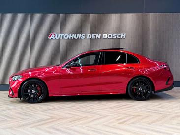 Mercedes Classe C 300 AMG Line — photo 3