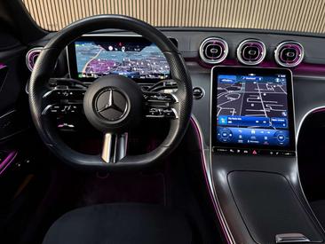 Mercedes Classe C 300 AMG Line — photo 11