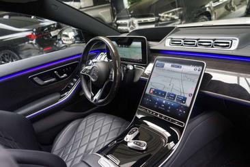 Mercedes Classe S 500 — photo 24
