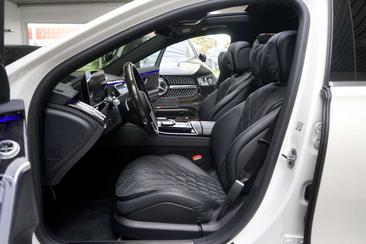 Mercedes Classe S 500 — photo 26