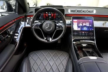 Mercedes Classe S 500 — photo 27