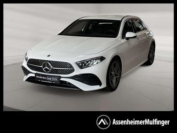 Mercedes Classe A 200 AMG Line — photo 4