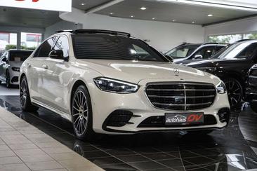Mercedes Classe S 500 — photo 37