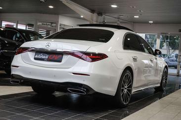 Mercedes Classe S 500 — photo 40