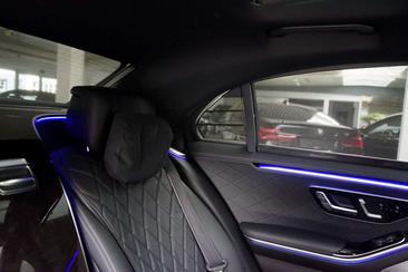 Mercedes Classe S 500 — photo 44