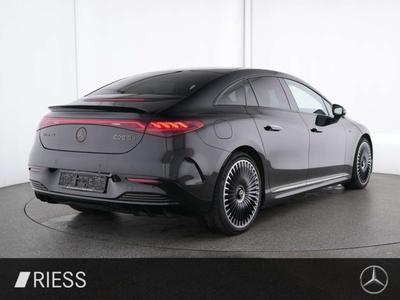 Mercedes EQE 53 AMG Line