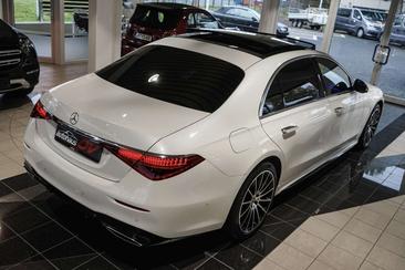 Mercedes Classe S 500 — photo 45