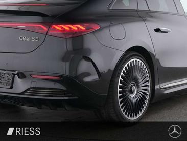 Mercedes EQE 53 AMG Line — photo 5