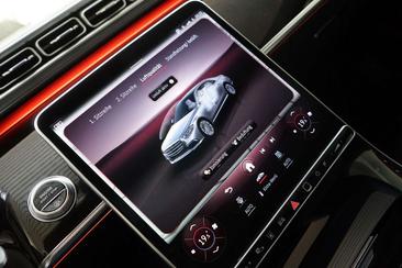 Mercedes Classe S 500 — photo 47
