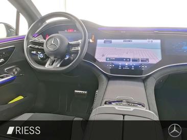 Mercedes EQE 53 AMG Line — photo 6