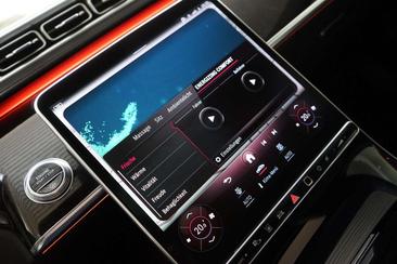 Mercedes Classe S 500 — photo 49