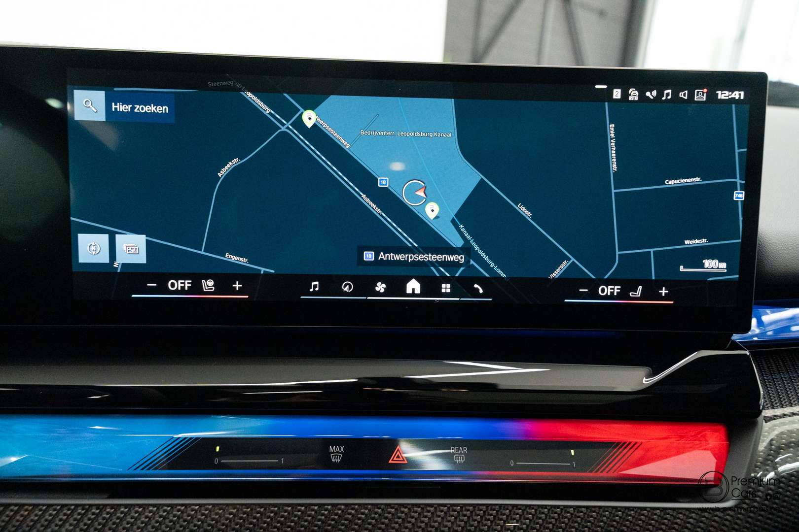 BMW Série 5 M550i Luxury - 2025 - Joinsteer - #81