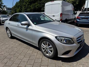 Mercedes Classe C 200 — photo 3