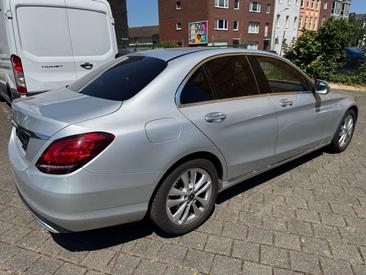 Mercedes Classe C 200 — photo 4