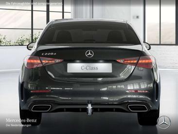 Mercedes Classe C 220 Night Edition — photo 6