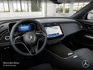 Mercedes Classe E 200 AVANTGARDE — photo 8