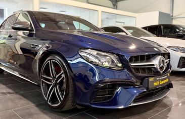 Mercedes Classe E63 AMG 63 — photo 2