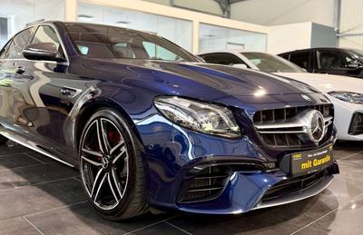 Mercedes Classe E63 AMG 63