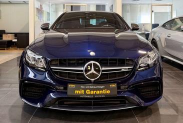 Mercedes Classe E63 AMG 63 — photo 3