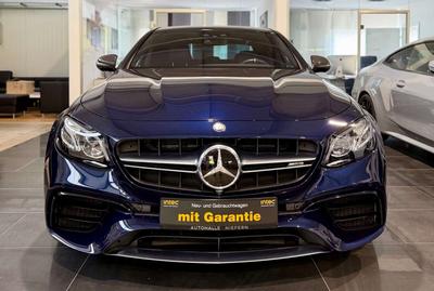 Mercedes Classe E63 AMG 63