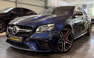 Mercedes Classe E63 AMG 63 — photo 4