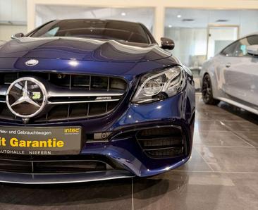 Mercedes Classe E63 AMG 63 — photo 5
